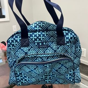 Vera Bradley Tote Bag (Large)